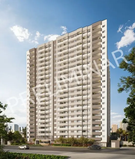 Foto 1 de Apartamento com 2 quartos à venda, 34m2 em Santo Amaro, São Paulo - SP