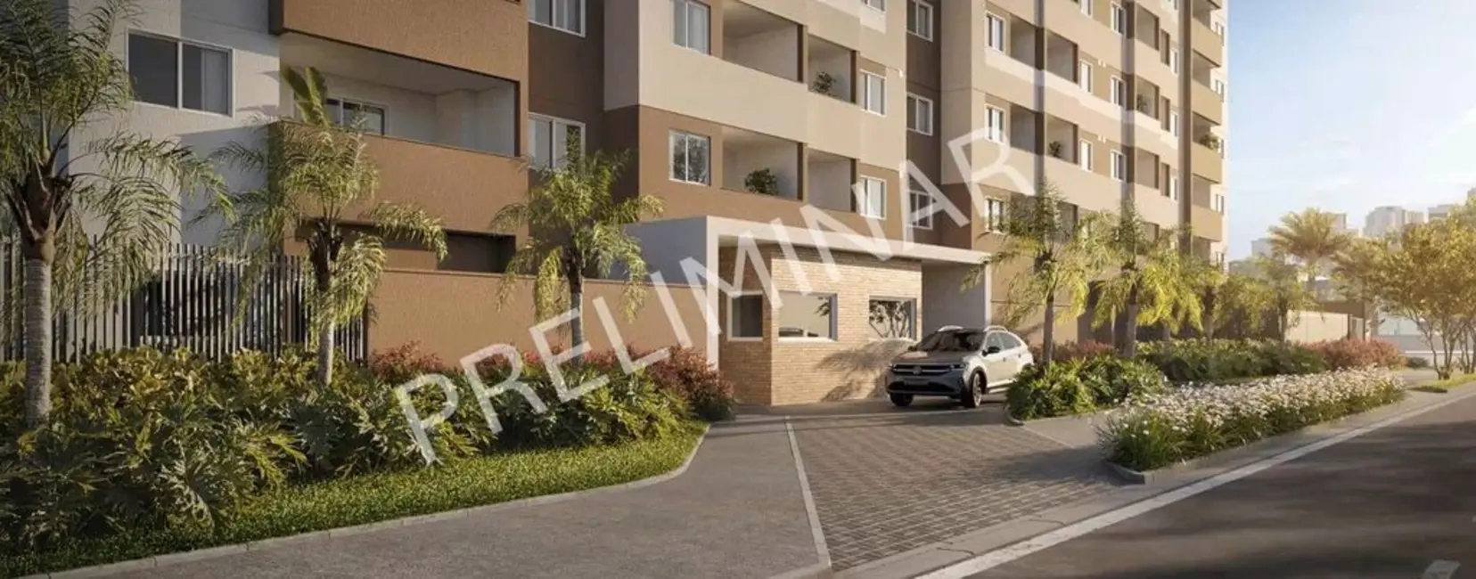 Foto 2 de Apartamento com 2 quartos à venda, 34m2 em Santo Amaro, São Paulo - SP