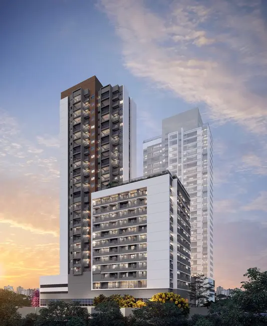 Foto 1 de Kitnet com 1 quarto à venda, 26m2 em Vila Prudente, São Paulo - SP