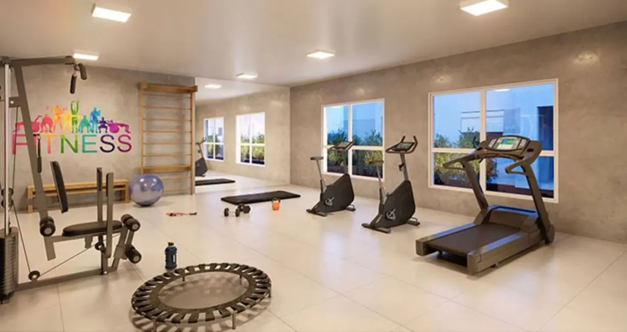 Foto 2 de Apartamento com 2 quartos à venda, 113m2 em Jardim Nossa Senhora da Penha, Hortolandia - SP