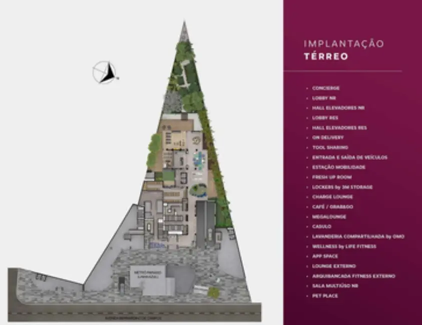 Kitnet com 1 quarto à venda, 49m2 em Praia de Belas, Porto Alegre - RS - imagem 5 Foto 5 de Kitnet com 1 quarto à venda, 49m2 em Praia de Belas, Porto Alegre - RS