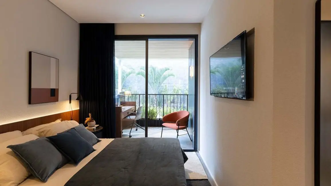 Foto 7 de Apartamento com 2 quartos à venda, 80m2 em Itaim Bibi, São Paulo - SP