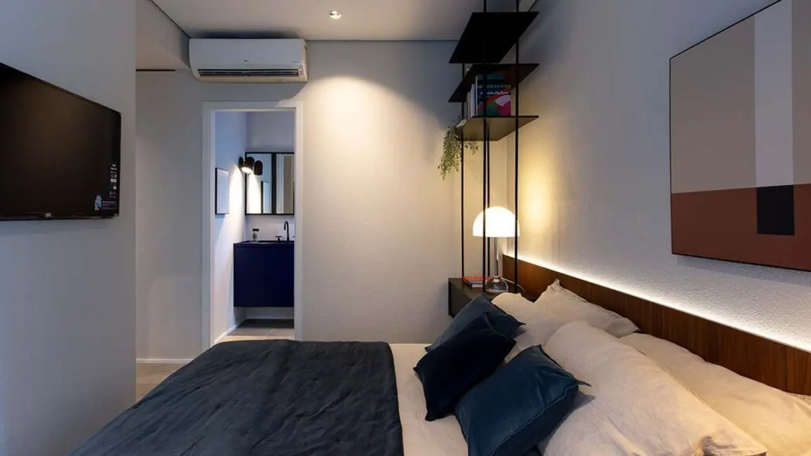 Foto 8 de Apartamento com 2 quartos à venda, 80m2 em Itaim Bibi, São Paulo - SP