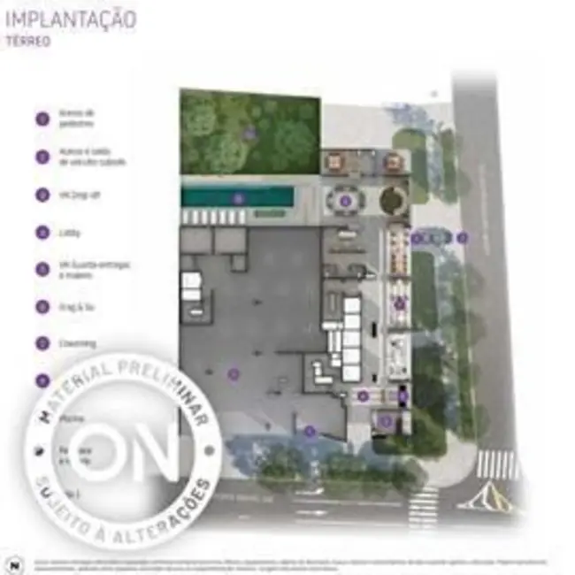 Foto 3 de Cobertura com 1 quarto à venda, 107m2 em Bela Vista, São Paulo - SP