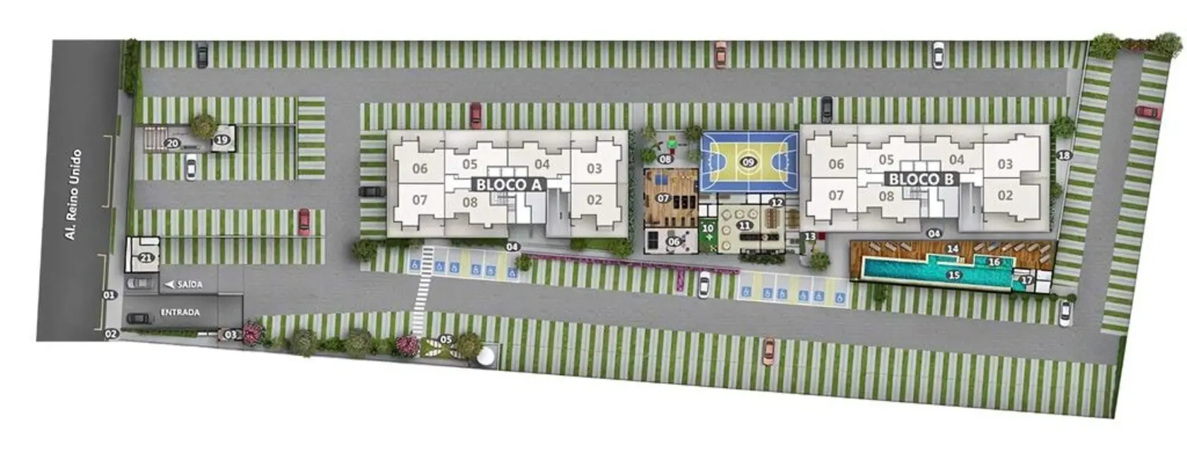 Foto 1 de Apartamento com 2 quartos à venda, 87m2 em Boa Vista, Sorocaba - SP