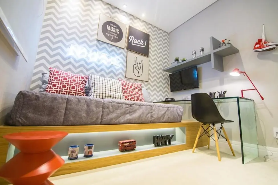 Foto 8 de Apartamento com 4 quartos à venda, 128m2 em Morumbi, São Paulo - SP
