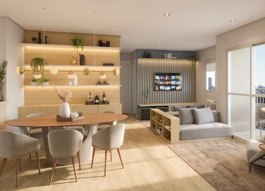 Foto 5 de Apartamento com 3 quartos à venda, 60m2 em Limão, São Paulo - SP