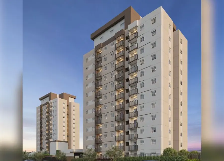 Foto 2 de Apartamento com 3 quartos à venda, 60m2 em Limão, São Paulo - SP