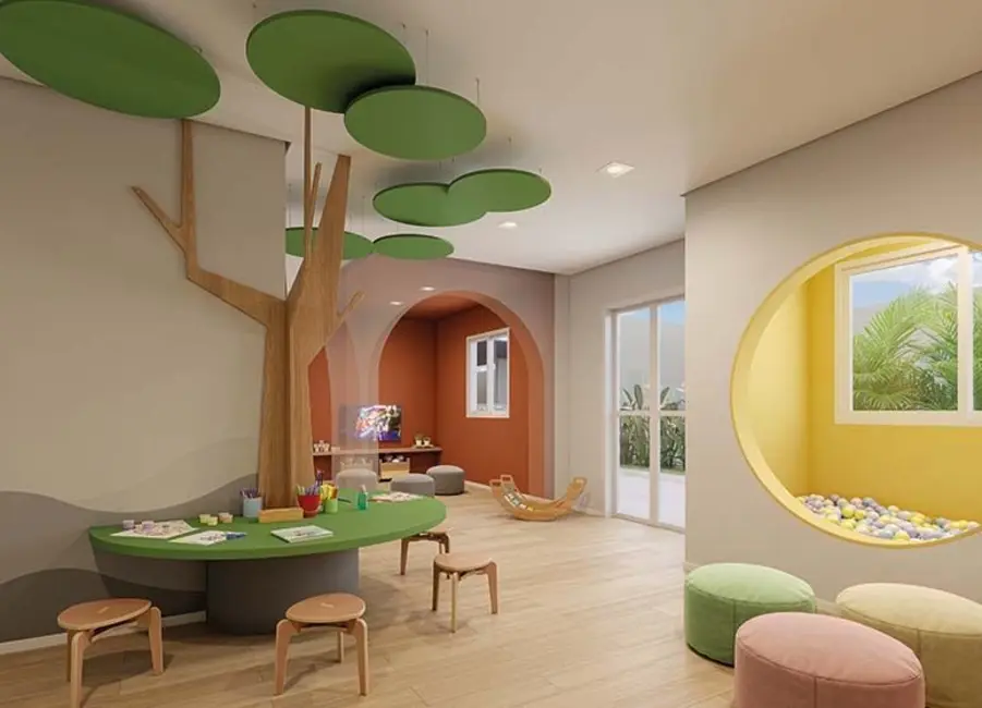 Foto 9 de Apartamento com 3 quartos à venda, 60m2 em Limão, São Paulo - SP