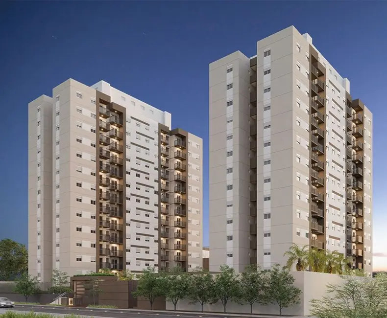 Foto 1 de Apartamento com 3 quartos à venda, 60m2 em Limão, São Paulo - SP