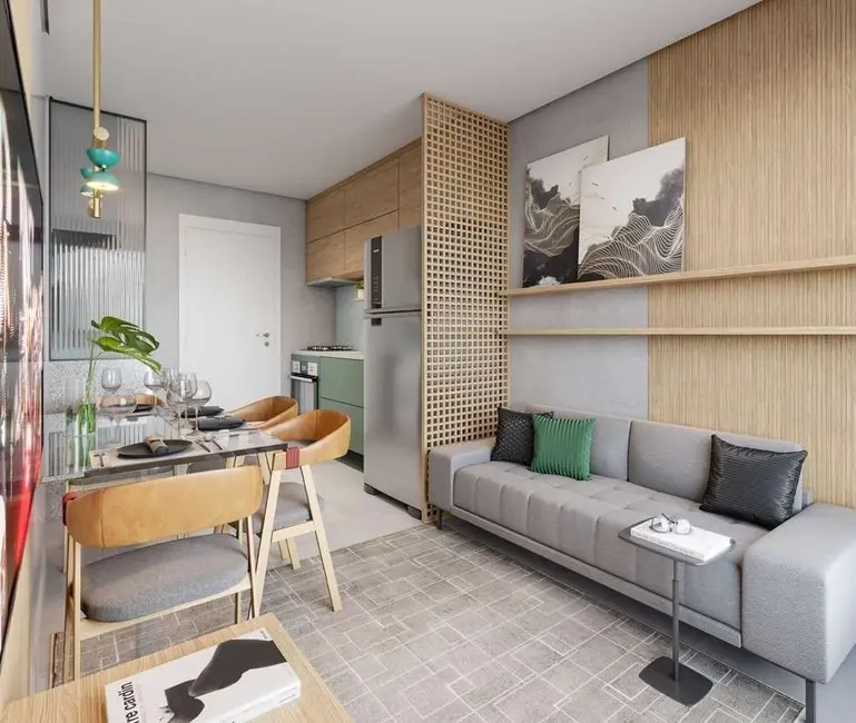 Foto 3 de Apartamento com 1 quarto à venda, 28m2 em Mooca, São Paulo - SP