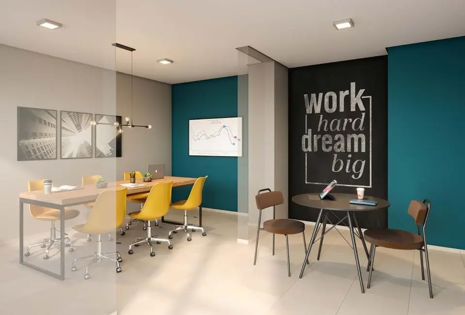 Foto 7 de Apartamento com 1 quarto à venda, 26m2 em Brás, São Paulo - SP