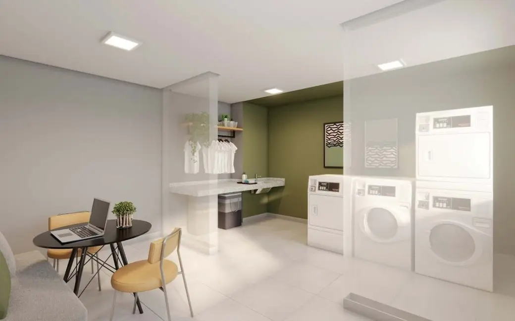 Foto 8 de Apartamento com 2 quartos à venda, 42m2 em Brás, São Paulo - SP