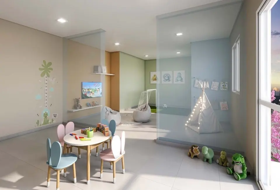 Foto 6 de Apartamento com 2 quartos à venda, 42m2 em Brás, São Paulo - SP