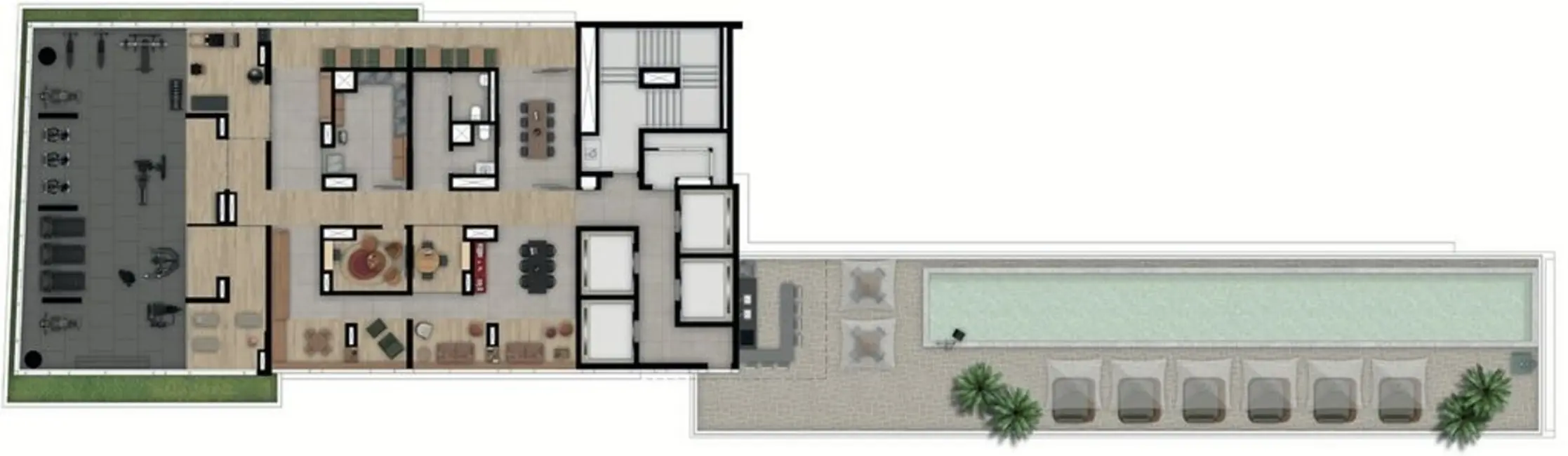 Apartamento com 1 quarto à venda, 32m2 em Liberdade, São Paulo - SP - imagem 1 Foto 1 de Apartamento com 1 quarto à venda, 32m2 em Liberdade, São Paulo - SP