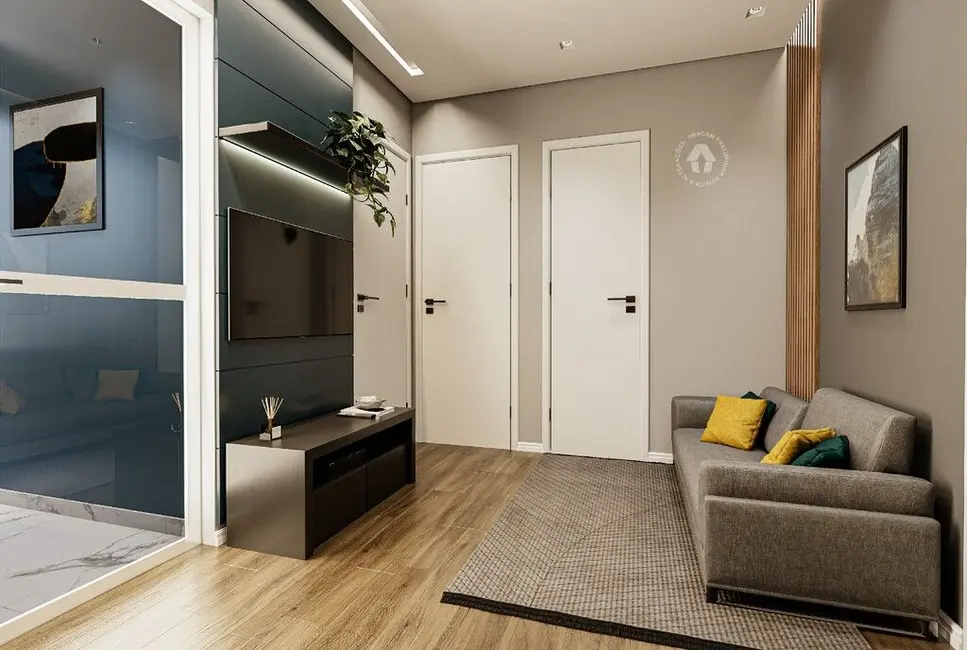 Apartamento com 2 quartos à venda, 35m2 em Liberdade, São Paulo - SP - imagem 5 Foto 5 de Apartamento com 2 quartos à venda, 35m2 em Liberdade, São Paulo - SP