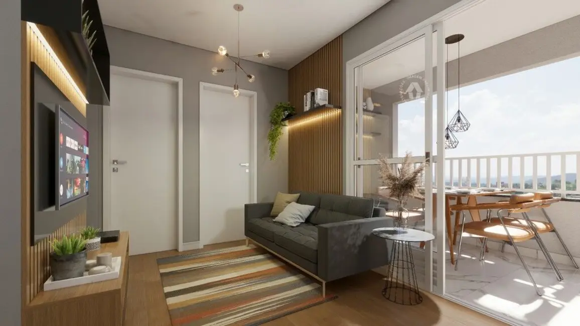Apartamento com 2 quartos à venda, 35m2 em Liberdade, São Paulo - SP - imagem 8 Foto 8 de Apartamento com 2 quartos à venda, 35m2 em Liberdade, São Paulo - SP