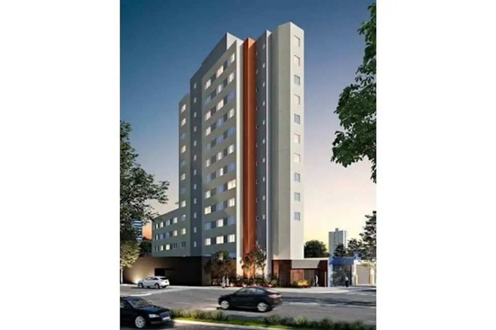 Foto 2 de Kitnet com 1 quarto à venda, 25m2 em Barra Funda, São Paulo - SP