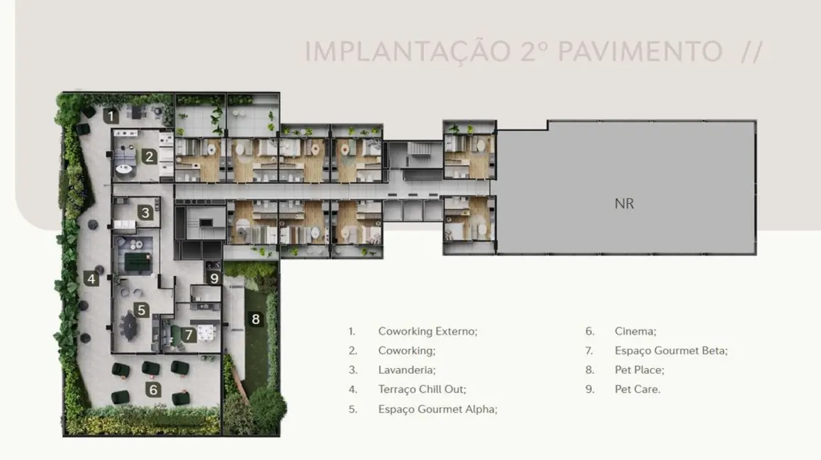 Kitnet com 1 quarto à venda, 31m2 em Vila Olímpia, São Paulo - SP - imagem 5 Foto 5 de Kitnet com 1 quarto à venda, 31m2 em Vila Olímpia, São Paulo - SP