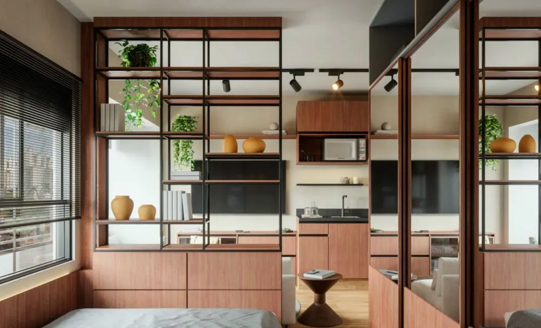 Foto 6 de Kitnet com 1 quarto à venda, 31m2 em Vila Olímpia, São Paulo - SP
