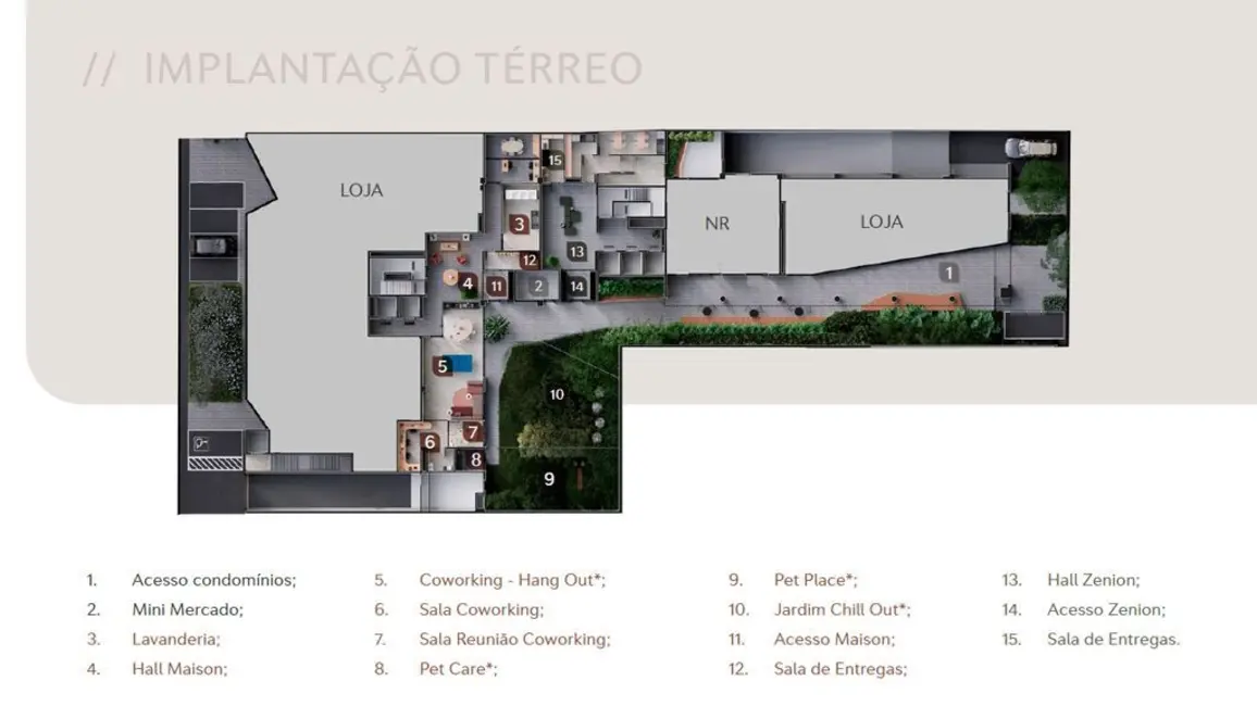 Kitnet com 1 quarto à venda, 31m2 em Vila Olímpia, São Paulo - SP - imagem 4 Foto 4 de Kitnet com 1 quarto à venda, 31m2 em Vila Olímpia, São Paulo - SP