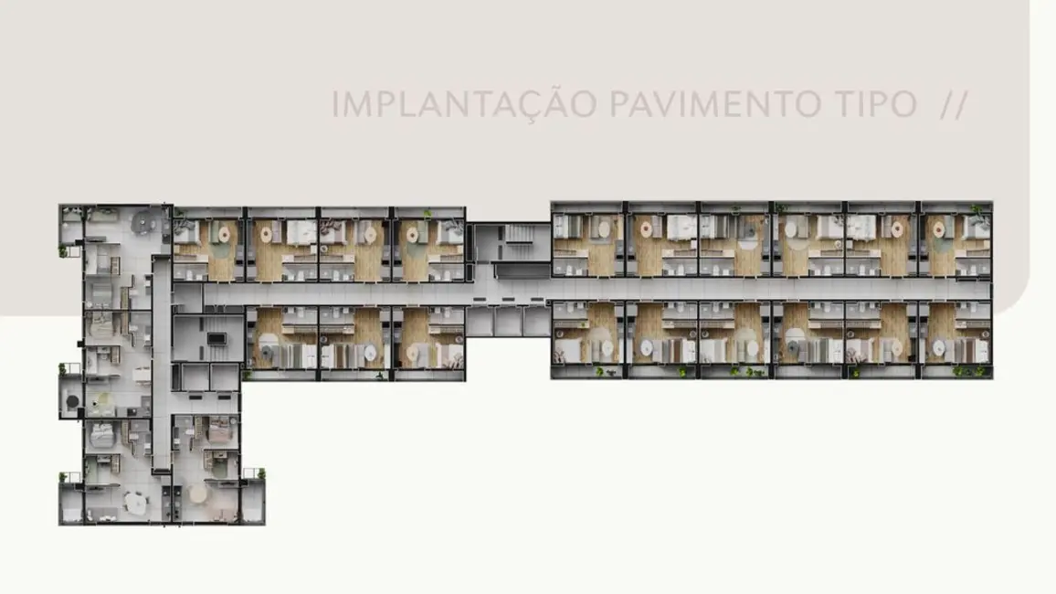 Kitnet com 1 quarto à venda, 31m2 em Vila Olímpia, São Paulo - SP - imagem 3 Foto 3 de Kitnet com 1 quarto à venda, 31m2 em Vila Olímpia, São Paulo - SP