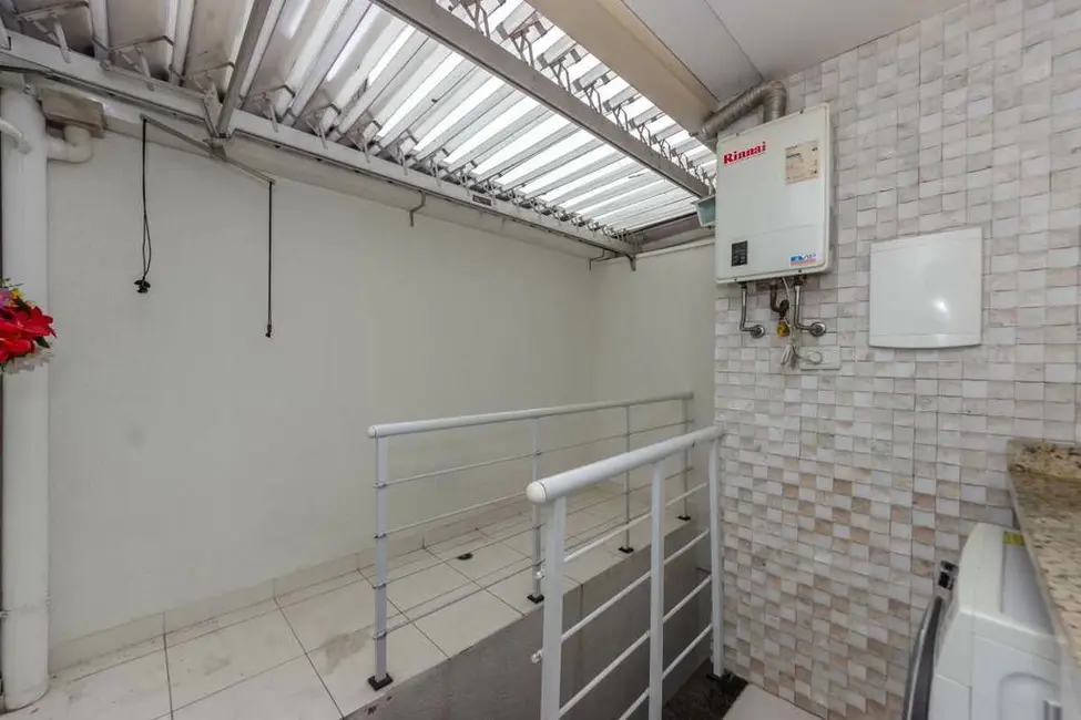 Casa de Condomínio com 3 quartos à venda, 107m2 em Jabaquara, São Paulo - SP - imagem 2 Foto 2 de Casa de Condomínio com 3 quartos à venda, 107m2 em Jabaquara, São Paulo - SP