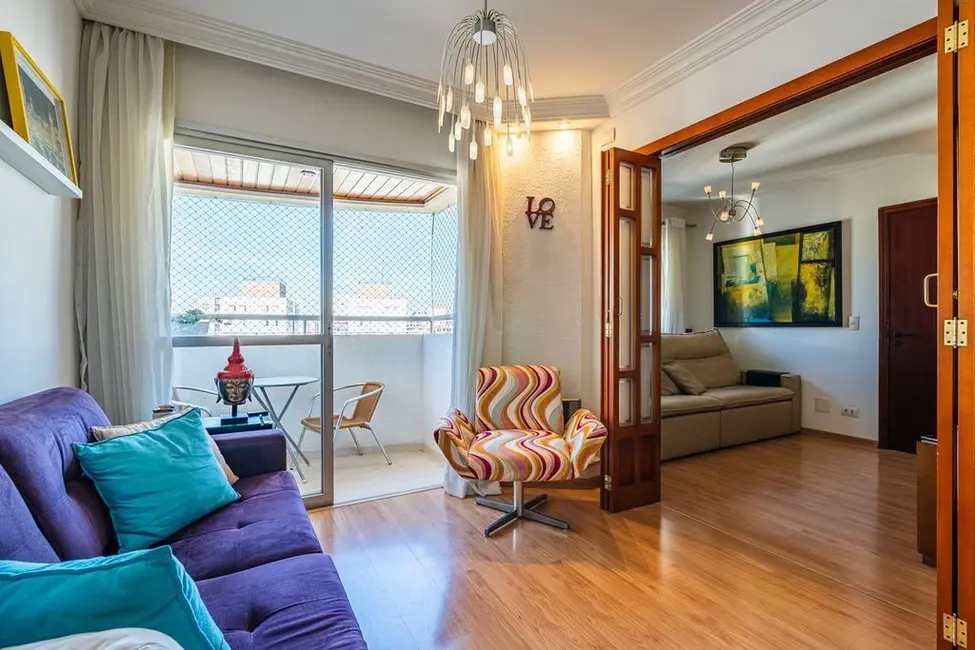 Foto 1 de Apartamento com 3 quartos à venda, 75m2 em Saúde, São Paulo - SP