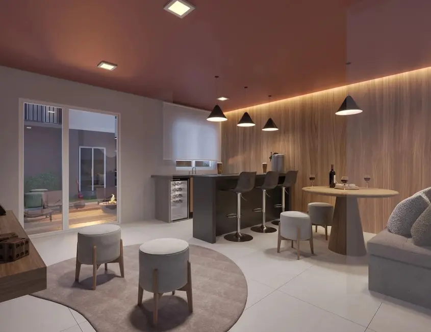 Foto 3 de Apartamento com 2 quartos à venda, 31m2 em Parque Edu Chaves, São Paulo - SP