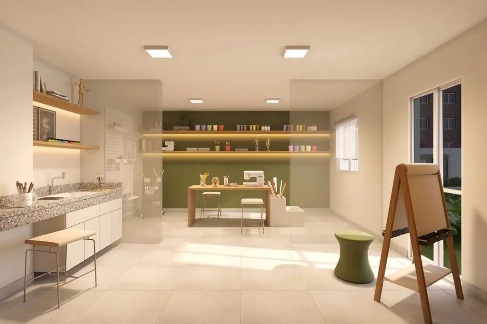 Foto 6 de Apartamento com 2 quartos à venda, 31m2 em Parque Edu Chaves, São Paulo - SP