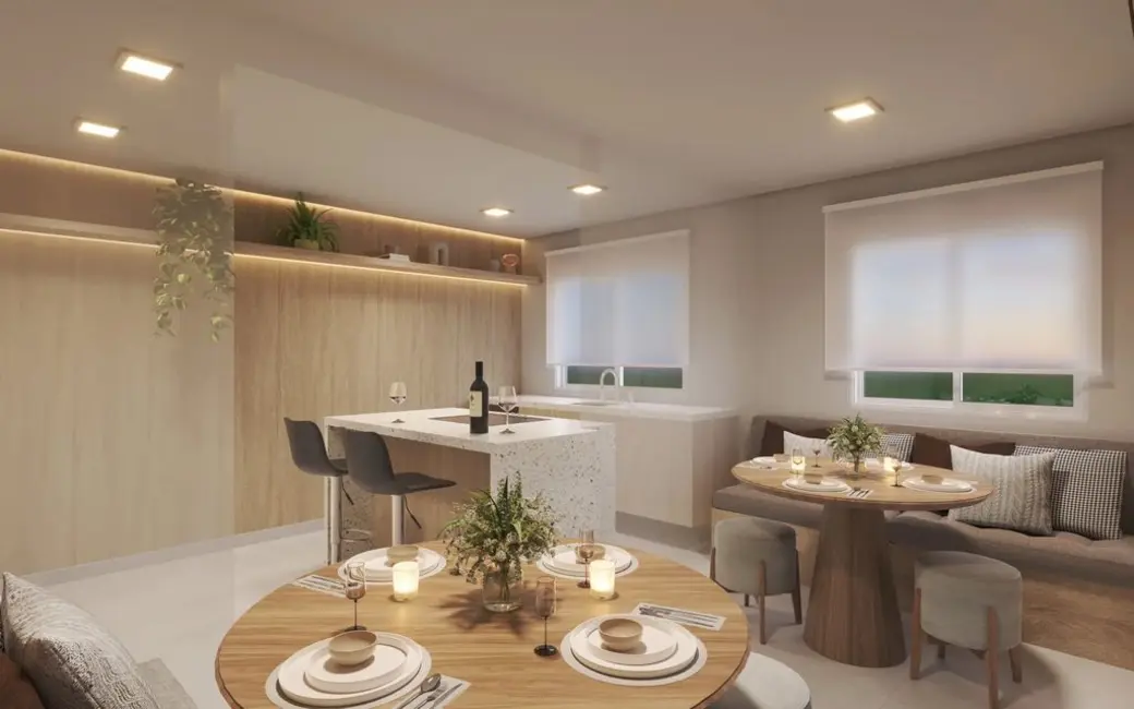 Foto 2 de Apartamento com 2 quartos à venda, 31m2 em Parque Edu Chaves, São Paulo - SP