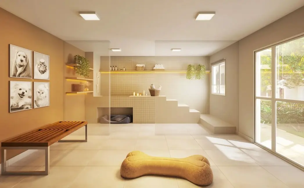 Foto 9 de Apartamento com 2 quartos à venda, 31m2 em Parque Edu Chaves, São Paulo - SP