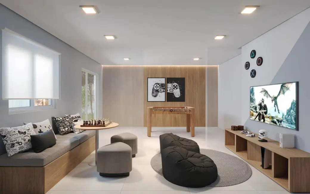 Foto 5 de Apartamento com 2 quartos à venda, 31m2 em Parque Edu Chaves, São Paulo - SP