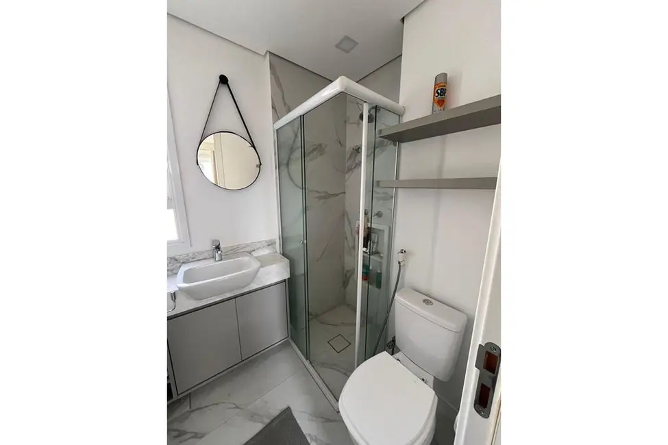 Foto 2 de Apartamento com 1 quarto à venda, 41m2 em Saúde, São Paulo - SP