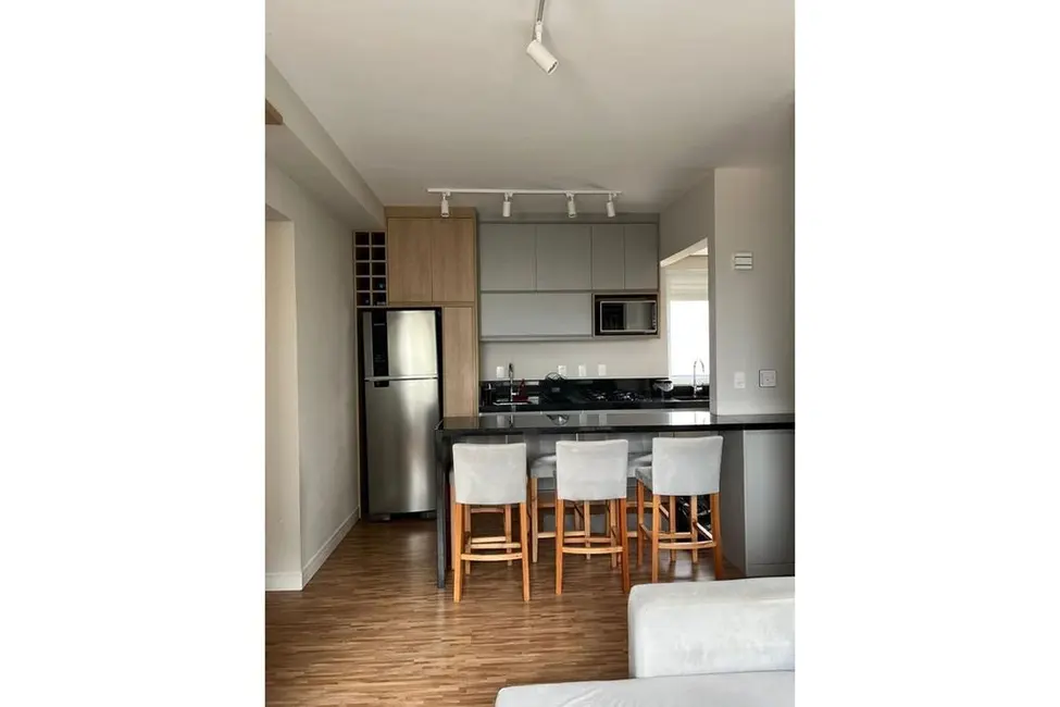 Foto 3 de Apartamento com 1 quarto à venda, 41m2 em Saúde, São Paulo - SP