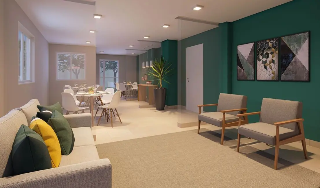 Apartamento com 2 quartos à venda, 34m2 em Rio Pequeno, São Paulo - SP - imagem 6 Foto 6 de Apartamento com 2 quartos à venda, 34m2 em Rio Pequeno, São Paulo - SP