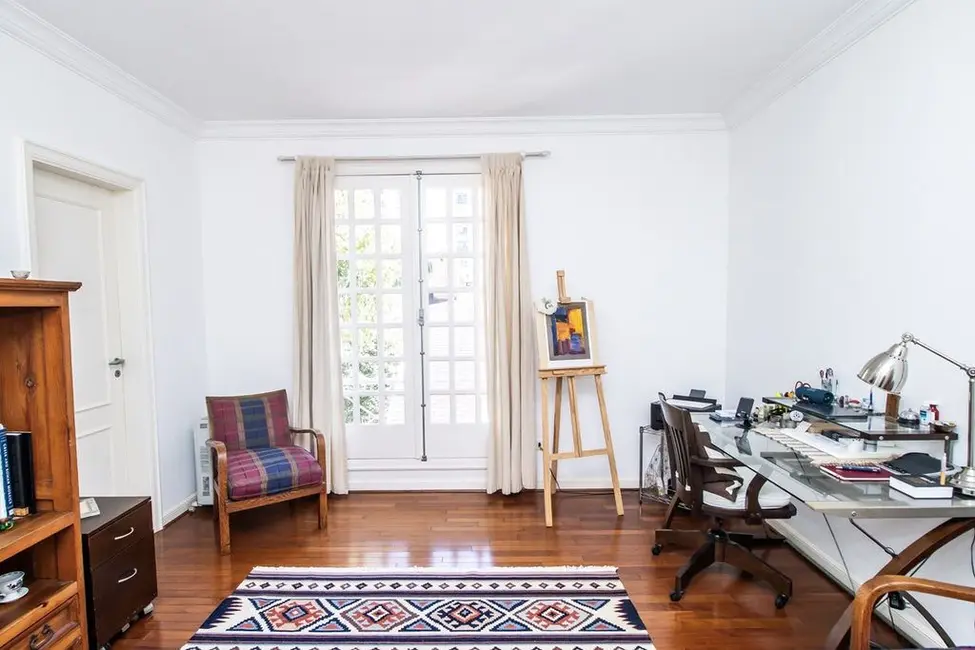 Casa de Condomínio com 5 quartos à venda, 728m2 em Alto da Boa Vista, São Paulo - SP - imagem 8 Foto 8 de Casa de Condomínio com 5 quartos à venda, 728m2 em Alto da Boa Vista, São Paulo - SP
