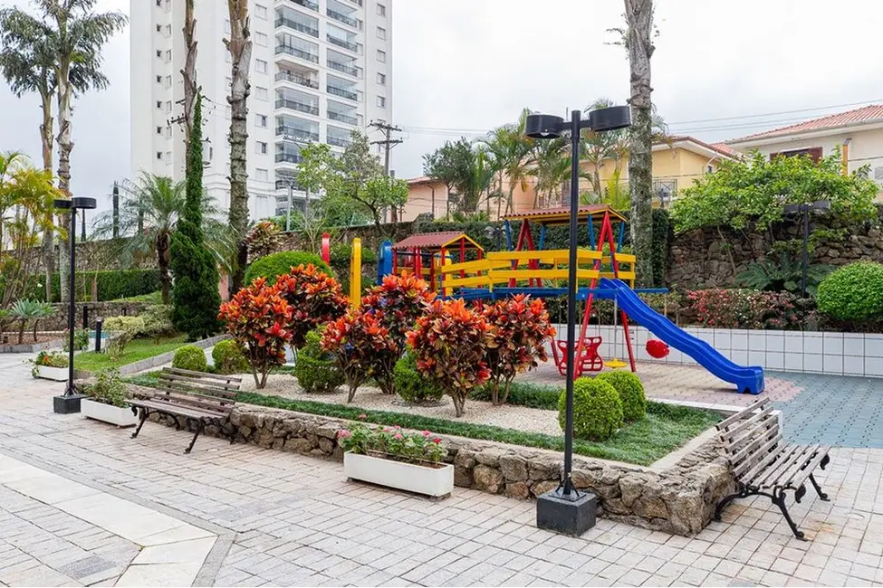Apartamento com 3 quartos à venda, 156m2 em Jardim Londrina, São Paulo - SP - imagem 4 Foto 4 de Apartamento com 3 quartos à venda, 156m2 em Jardim Londrina, São Paulo - SP