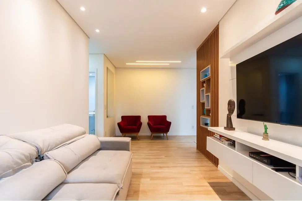 Foto 1 de Apartamento com 2 quartos à venda, 67m2 em Vila Mascote, São Paulo - SP