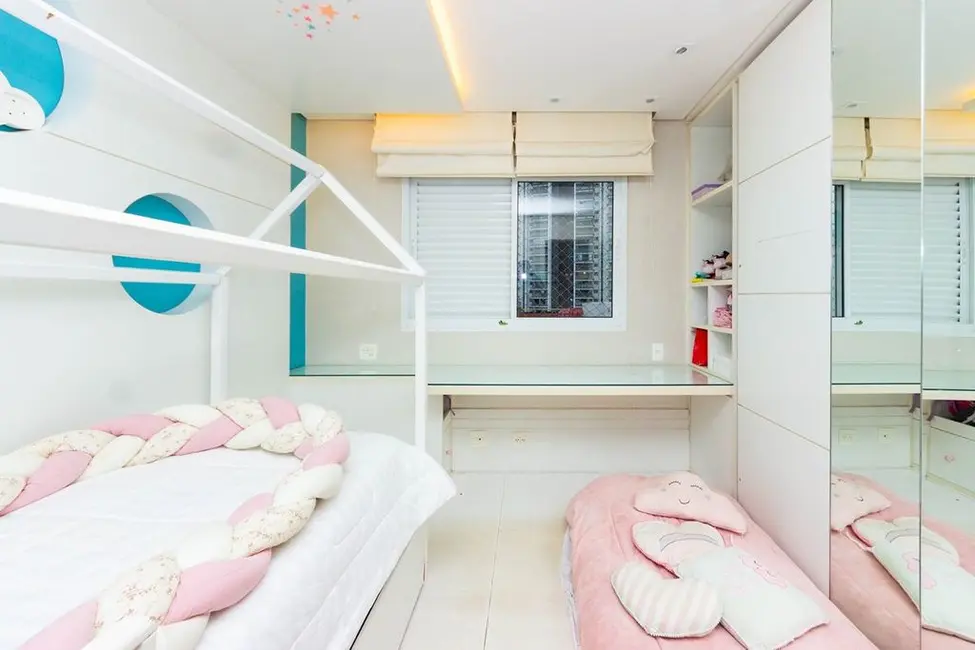 Foto 3 de Apartamento com 2 quartos à venda, 129m2 em Chácara Santo Antônio (Zona Sul), São Paulo - SP