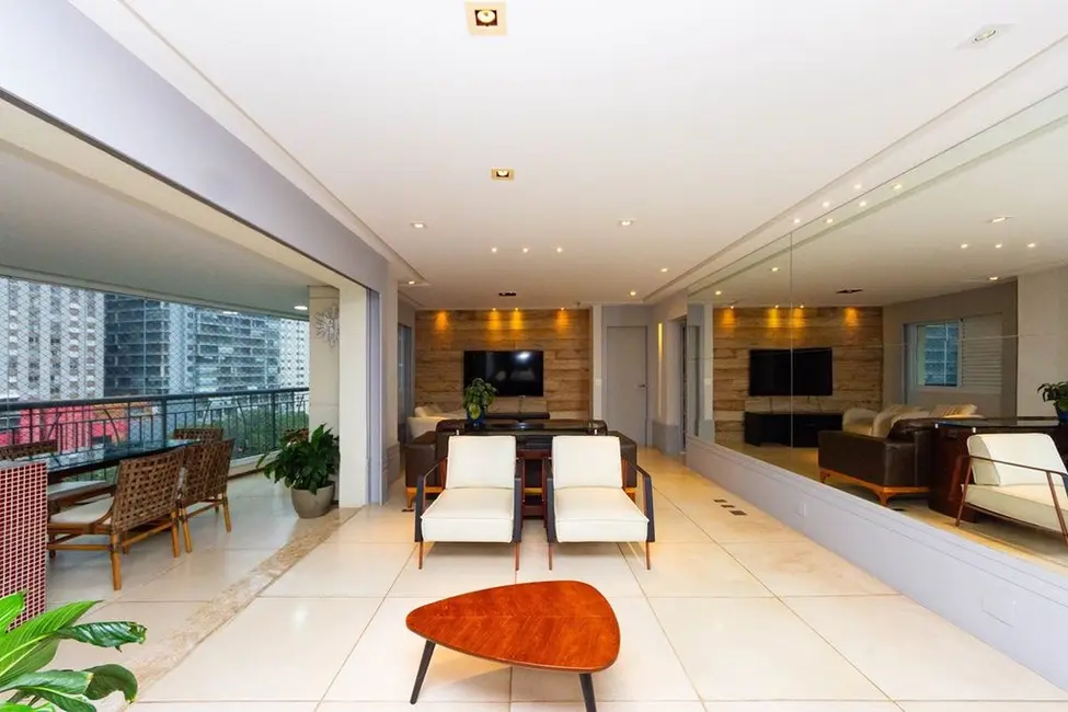 Foto 1 de Apartamento com 2 quartos à venda, 129m2 em Chácara Santo Antônio (Zona Sul), São Paulo - SP