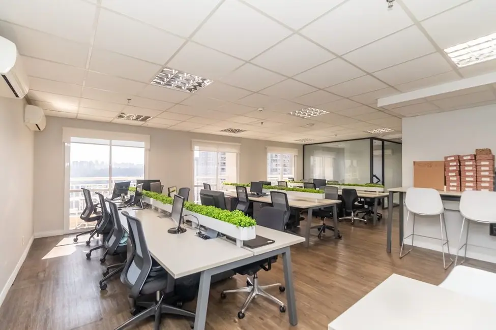 Sala Comercial à venda, 140m2 em Jardim Promissão, São Paulo - SP - imagem 9 Foto 9 de Sala Comercial à venda, 140m2 em Jardim Promissão, São Paulo - SP