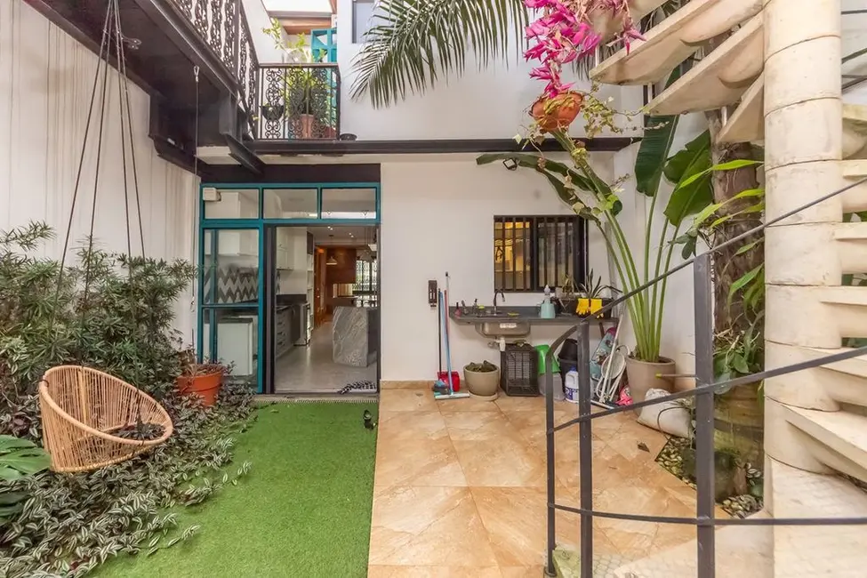 Foto 6 de Casa de Condomínio com 3 quartos à venda, 297m2 em Vila Clementino, São Paulo - SP