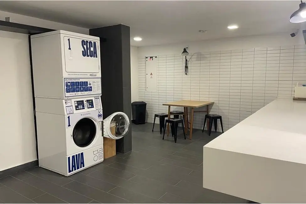 Apartamento com 2 quartos à venda, 36m2 em Planalto Paulista, São Paulo - SP - imagem 3 Foto 3 de Apartamento com 2 quartos à venda, 36m2 em Planalto Paulista, São Paulo - SP