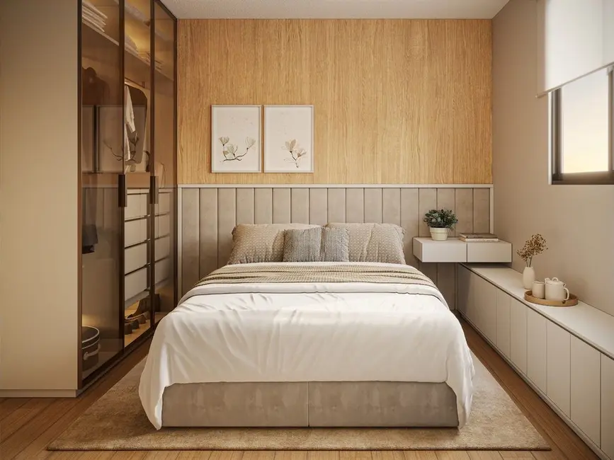 Foto 4 de Apartamento com 2 quartos à venda, 35m2 em Sao Jose Dos Campos - SP