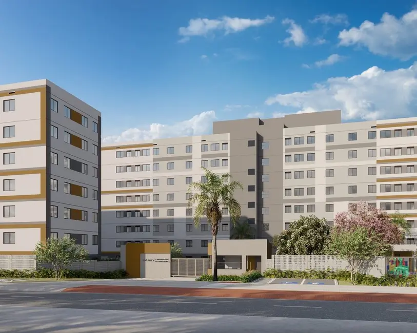 Foto 1 de Apartamento com 2 quartos à venda, 35m2 em Sao Jose Dos Campos - SP