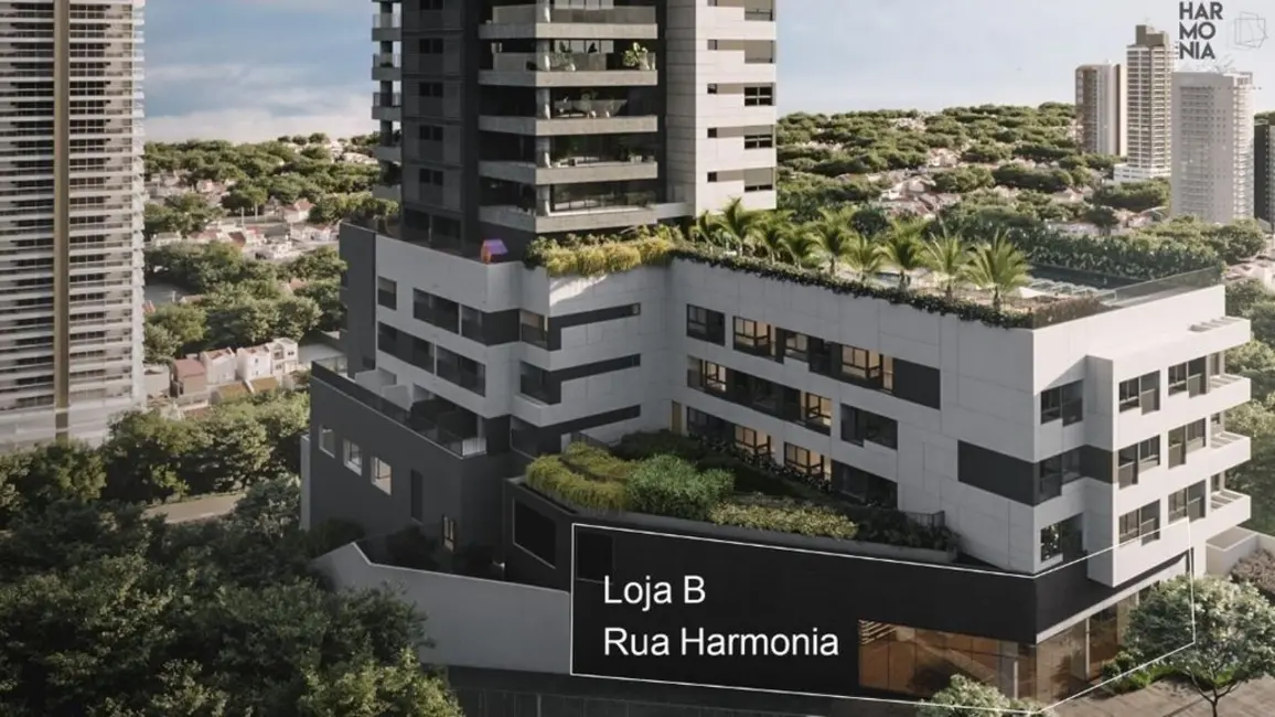 Foto 2 de Loja à venda, 851m2 em Vila Madalena, São Paulo - SP