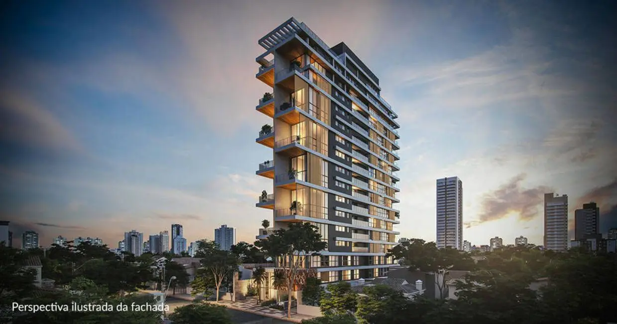 Apartamento com 3 quartos à venda, 361m2 em Jardim Paulista, São Paulo - SP - imagem 3 Foto 3 de Apartamento com 3 quartos à venda, 361m2 em Jardim Paulista, São Paulo - SP