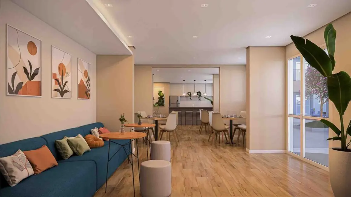 Foto 4 de Apartamento com 2 quartos à venda, 34m2 em Limão, São Paulo - SP