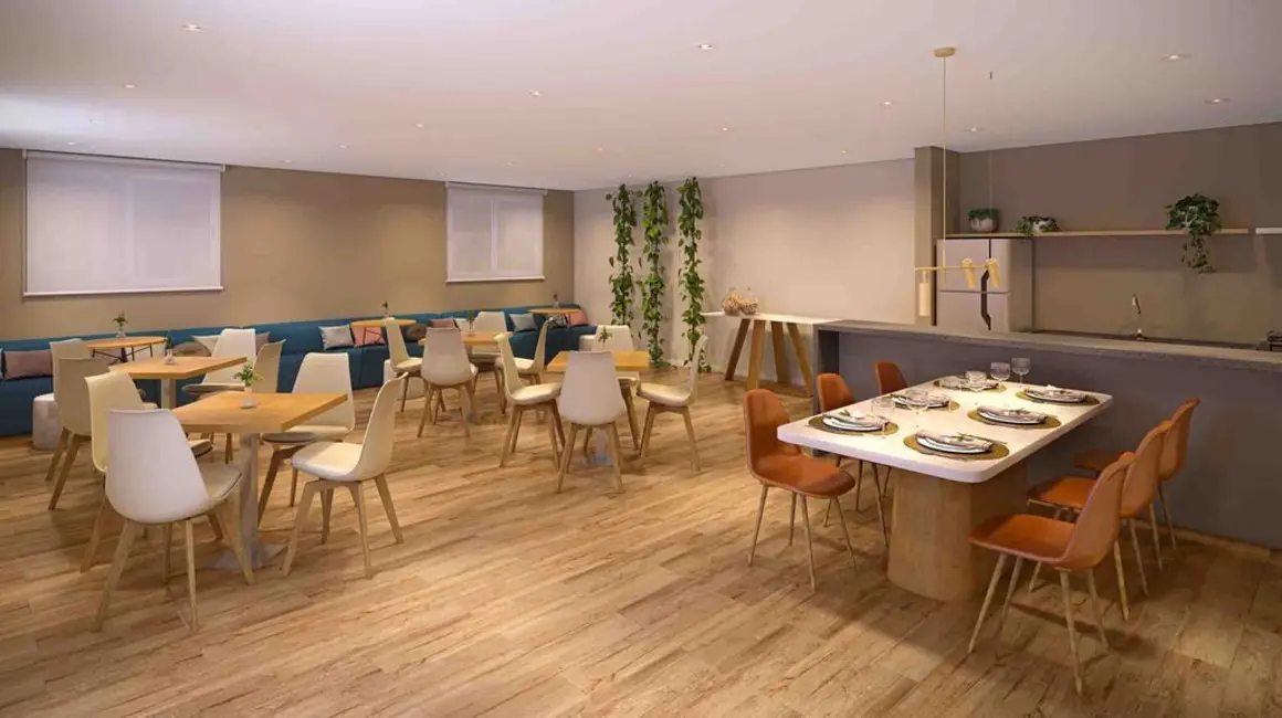 Foto 5 de Apartamento com 2 quartos à venda, 34m2 em Limão, São Paulo - SP